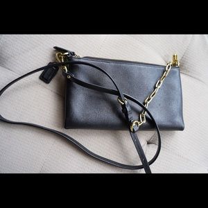 Coach classic crossbody belt bag
